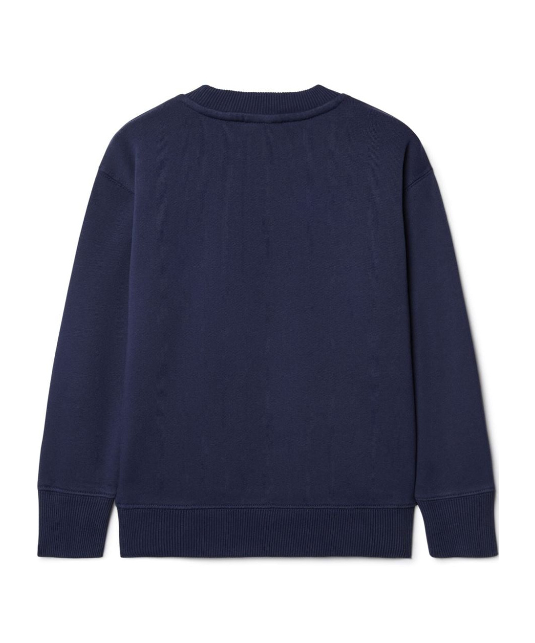 Off-white Big Bookish Cotton Sweatshirt In Black