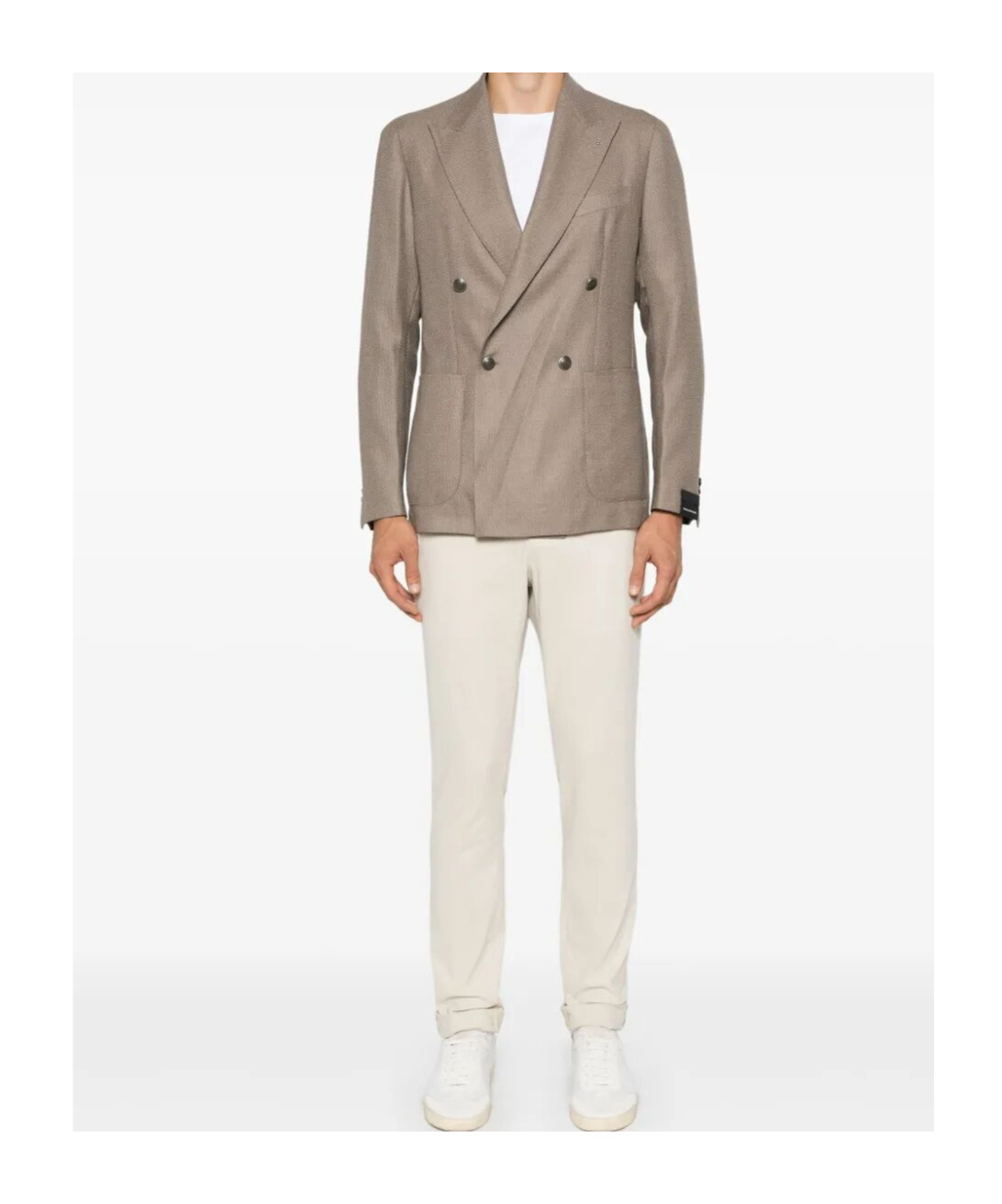 Dondup Gaubert Pants In Gray