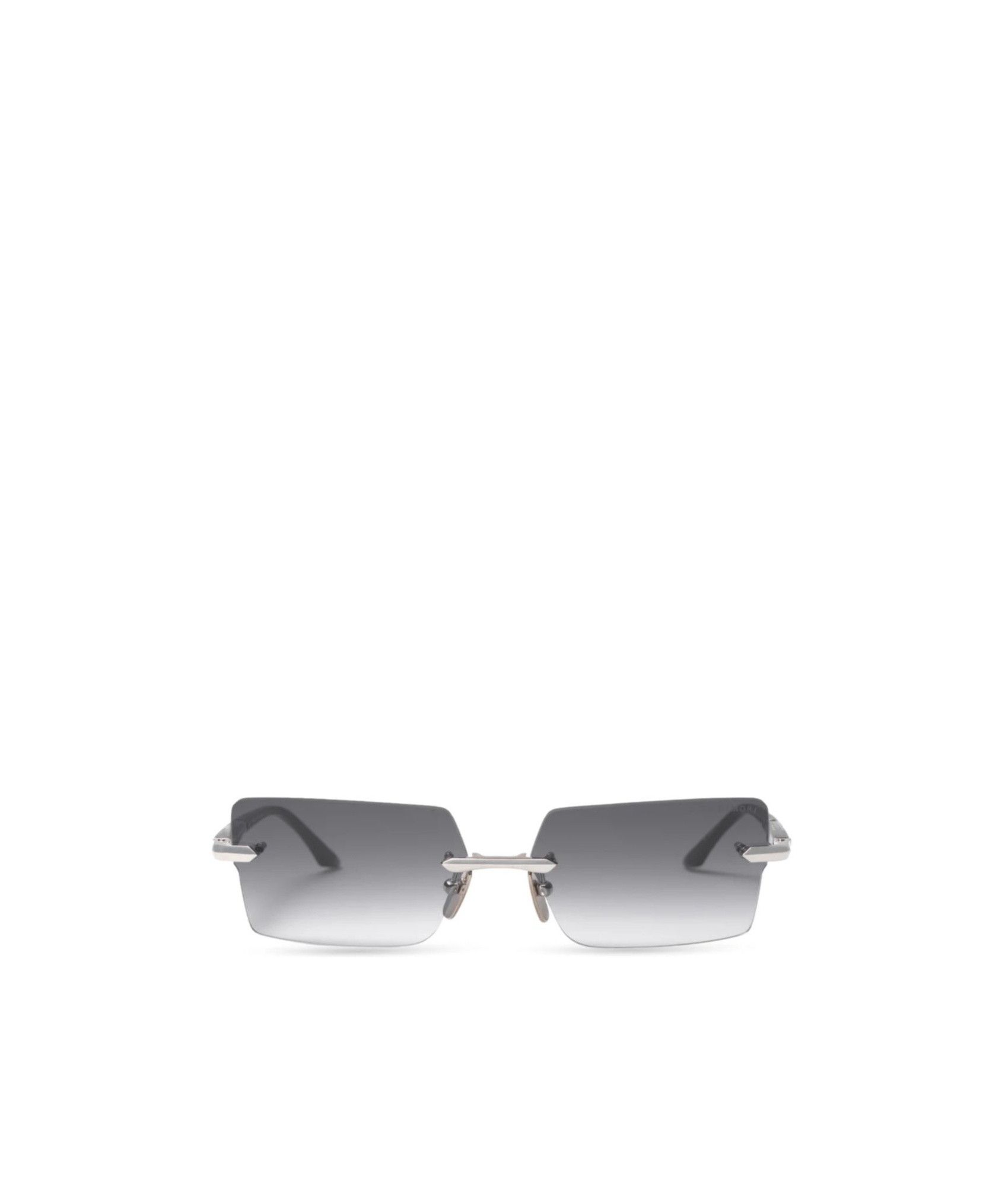 Dita Eyewear Borderless Sunglasses In Gray