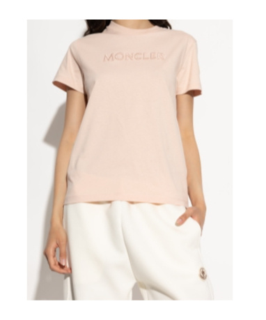 Moncler Logo T-shirt