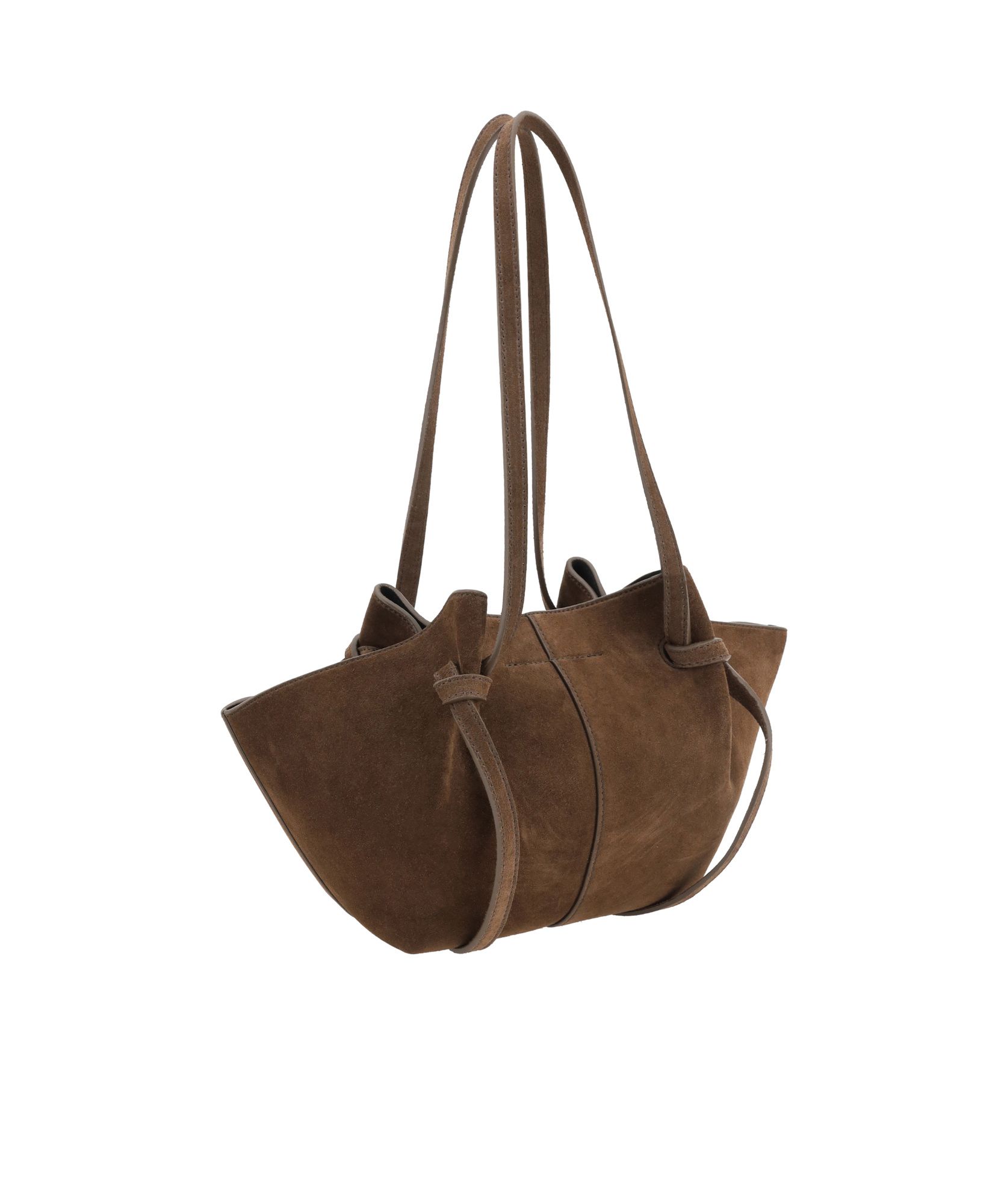 Yuzefi Mochi Shoulder Bag In Green