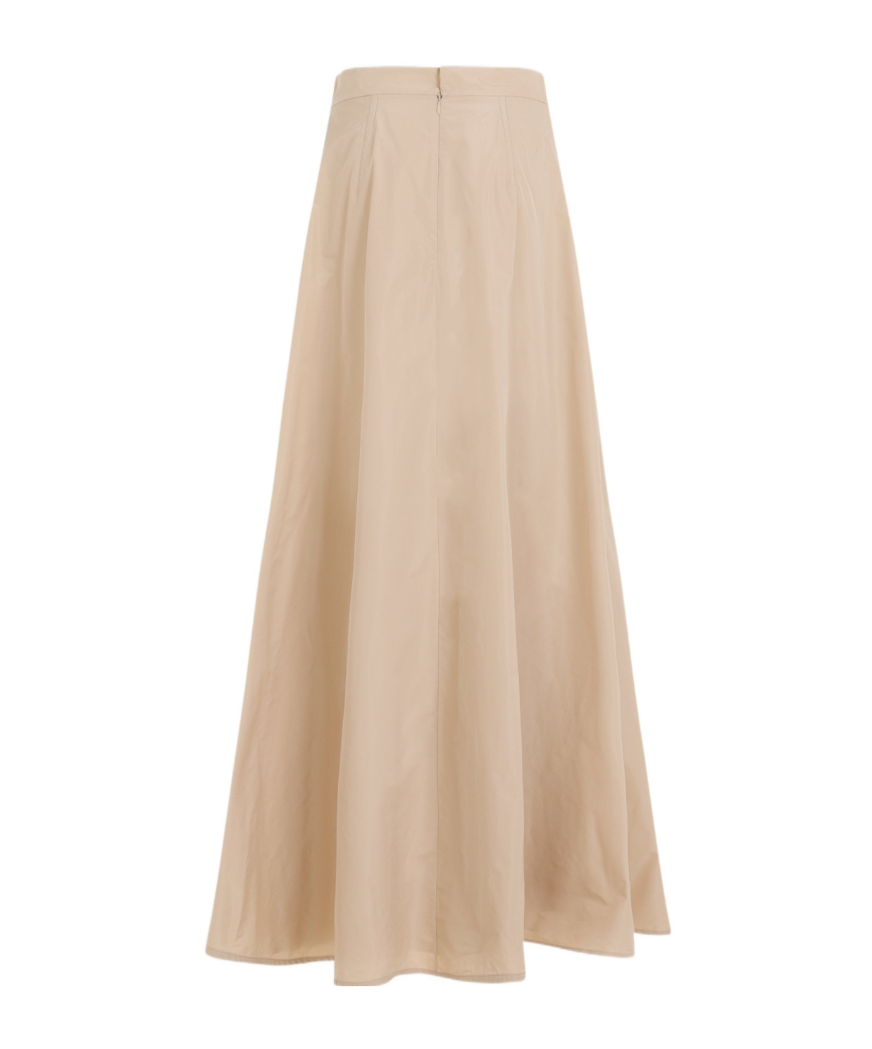 JIL SANDER FLARED MAXI SKIRT