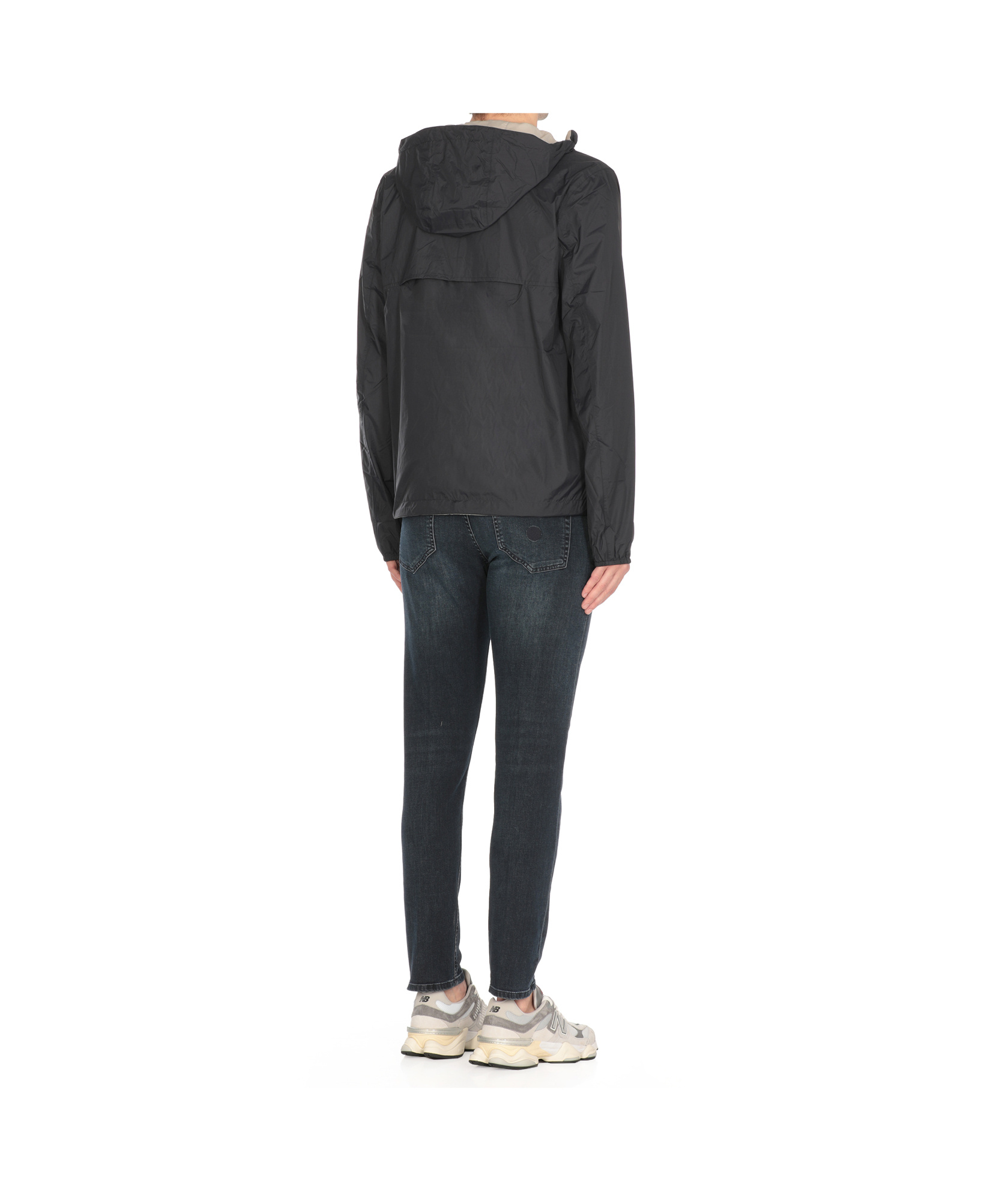 K-way Arsene Plus.2 Reversible Jacket