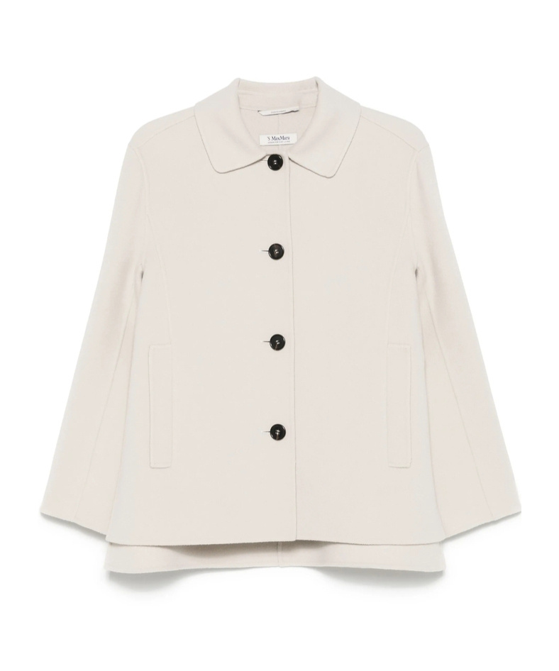 Max Mara Long Sleeve Casual Jacket