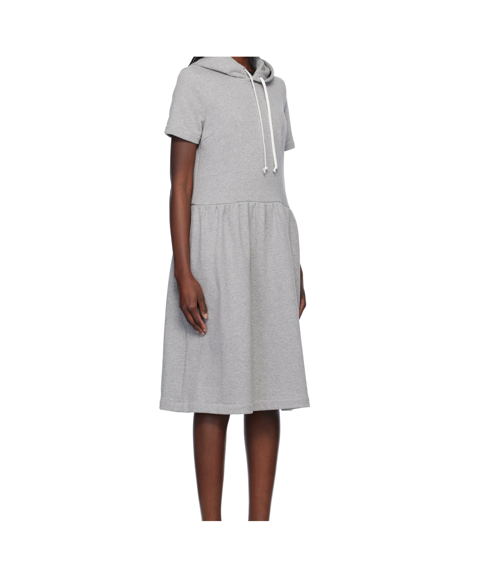 COMME DES GARÇONS SHORT SLEEVE DRESS