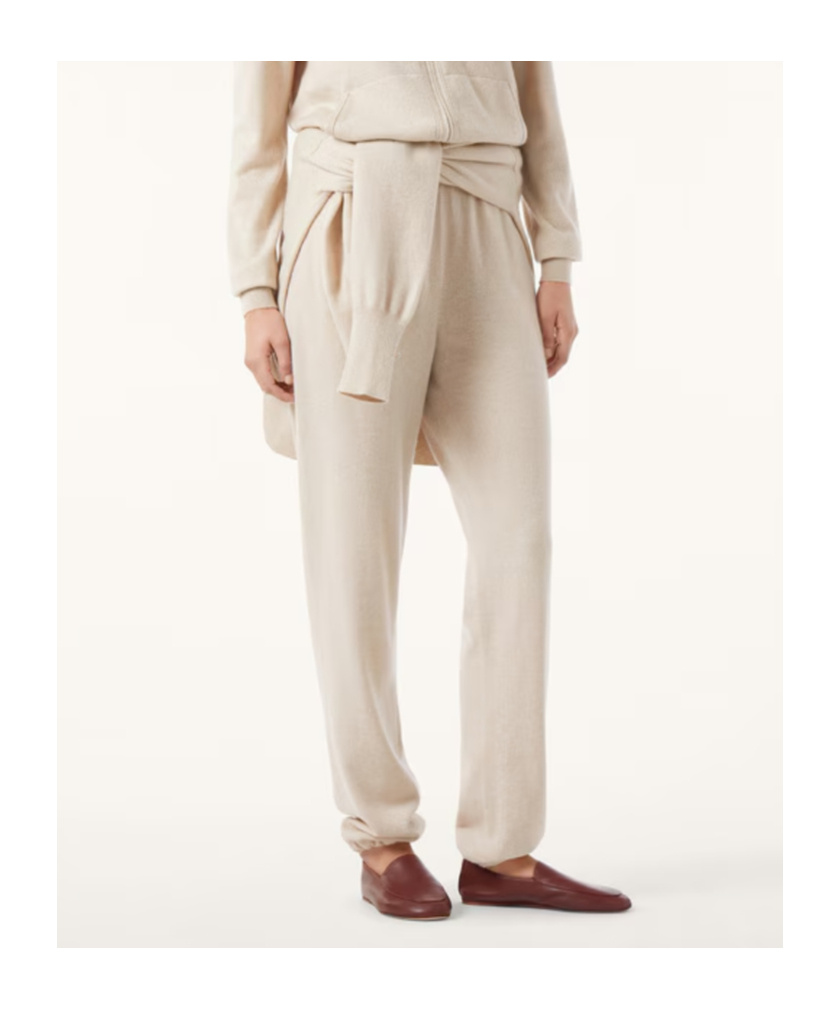 Loro Piana Merano Trousers In Neutral