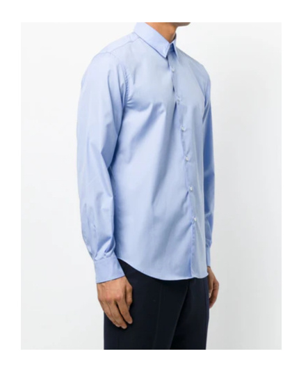 Aspesi Shirt In Blue