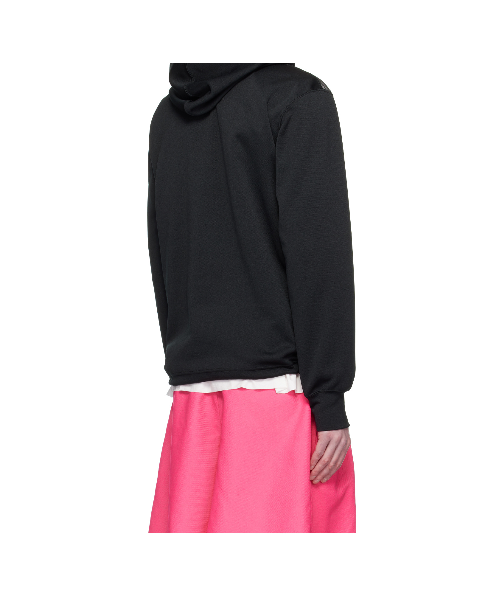 Comme Des Garçons Long Sleeve Sweatshirt