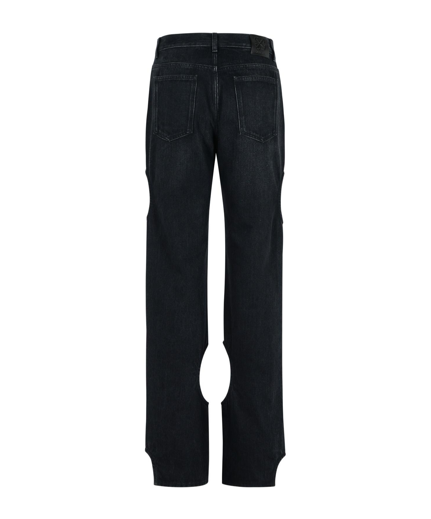 Off-white Meteor Pants Black No Color In Black