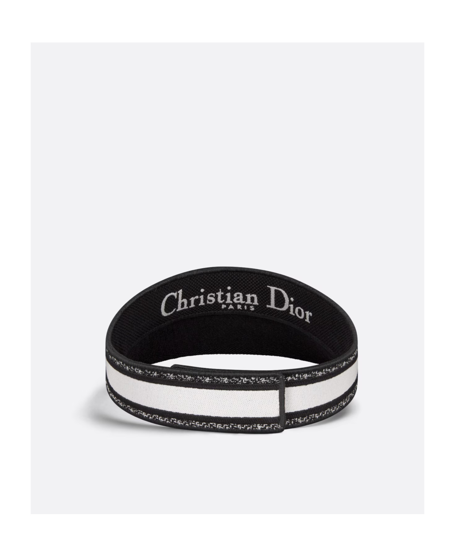 Dior D-smash Visor In Multicolor
