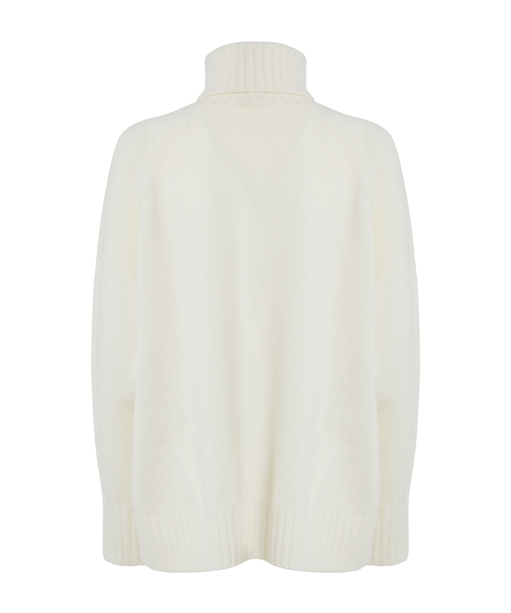 P.A.R.O.S.H LONG-SLEEVED TURTLENECK SWEATER