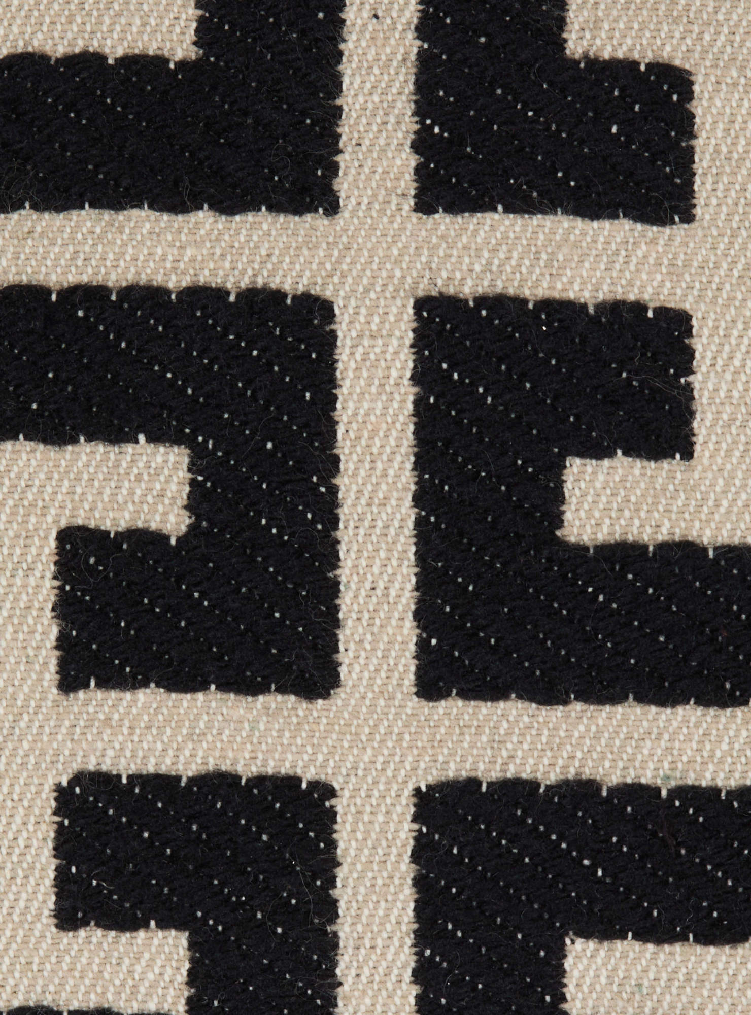 BALMAIN BALMAIN B-ARMY MONOGRAMMED SHOULDER BAG