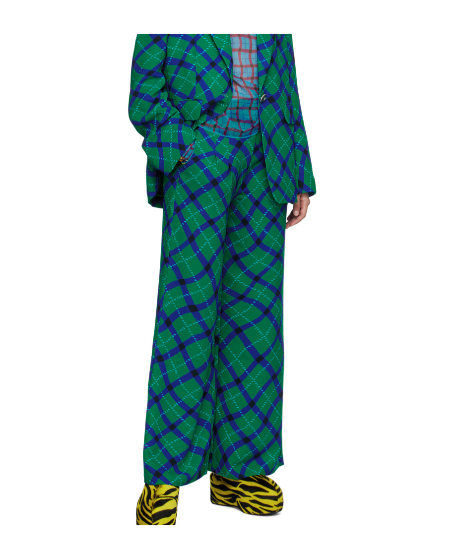 Simon Miller Patterned Casual Pants