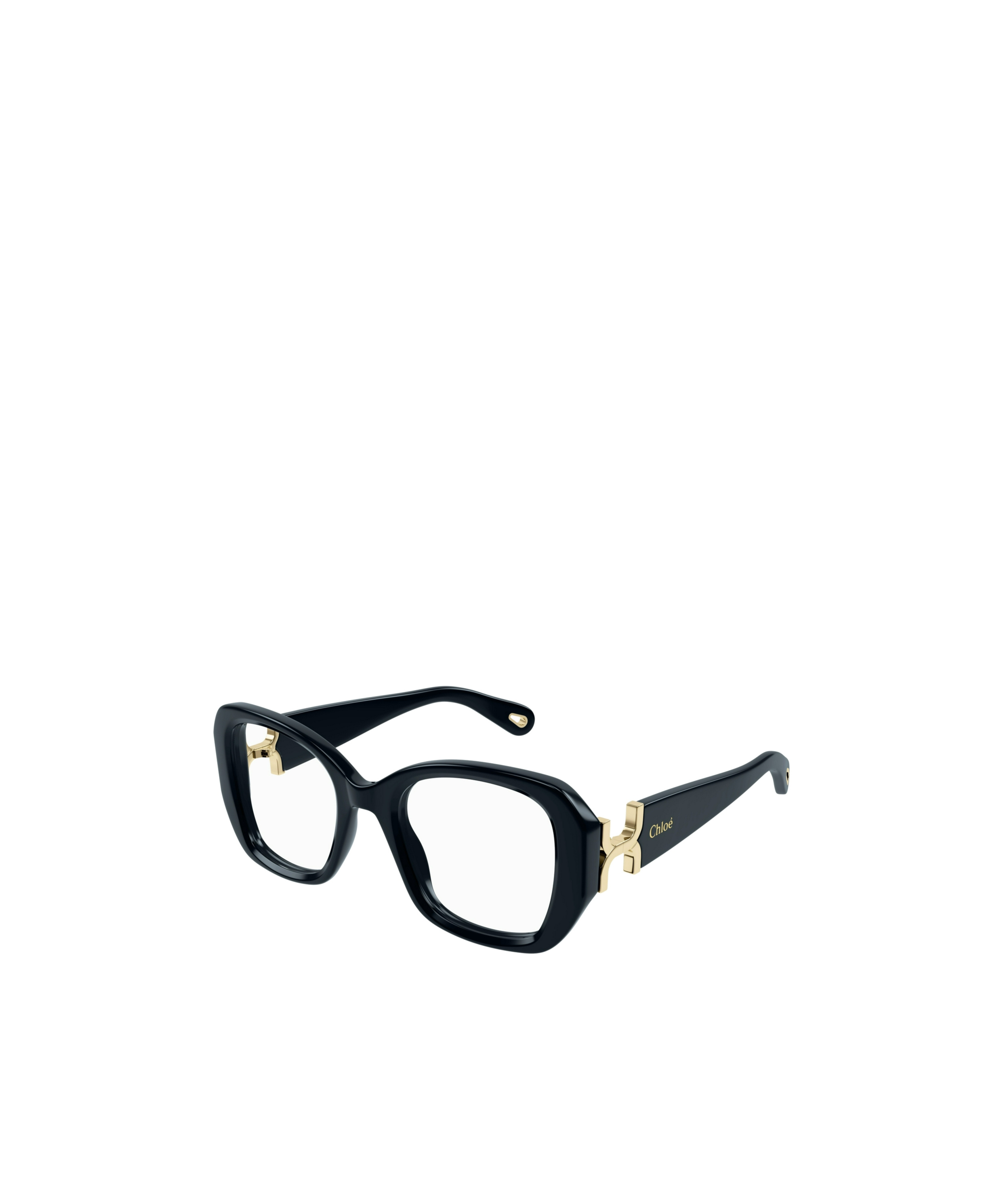 Chloé Oversize-frame Glasses In Blue