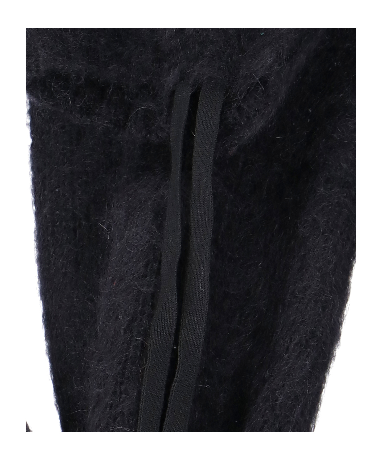 Andreädamo Turtleneck Sweater In Black
