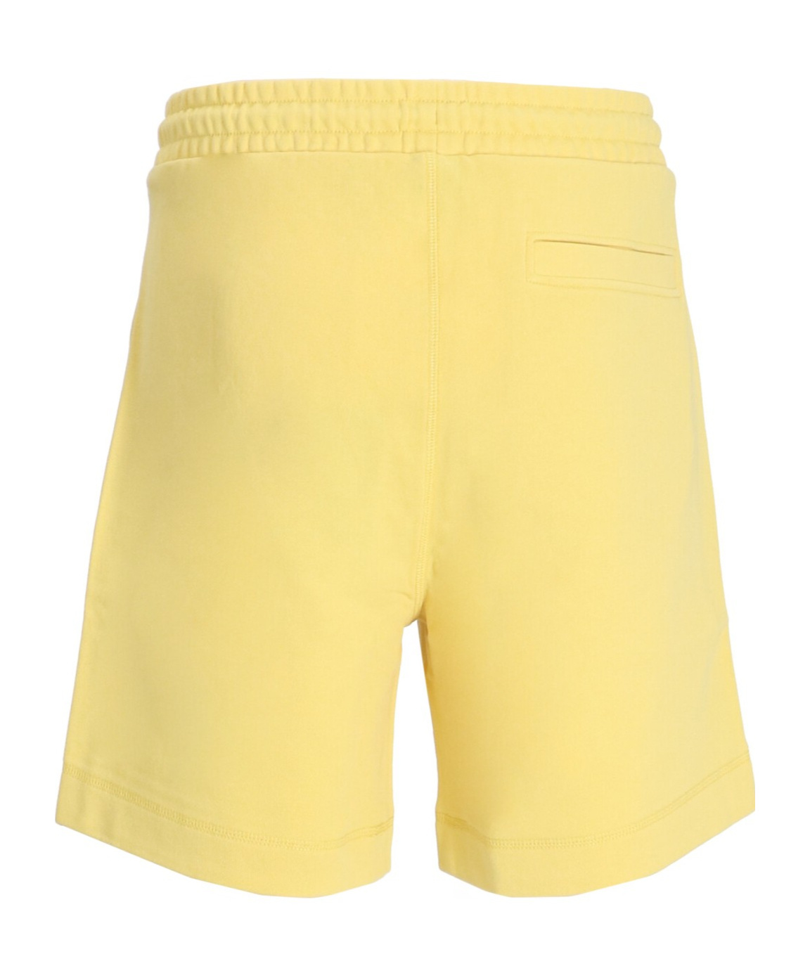 Hugo Boss Drawstring Shorts In Yellow