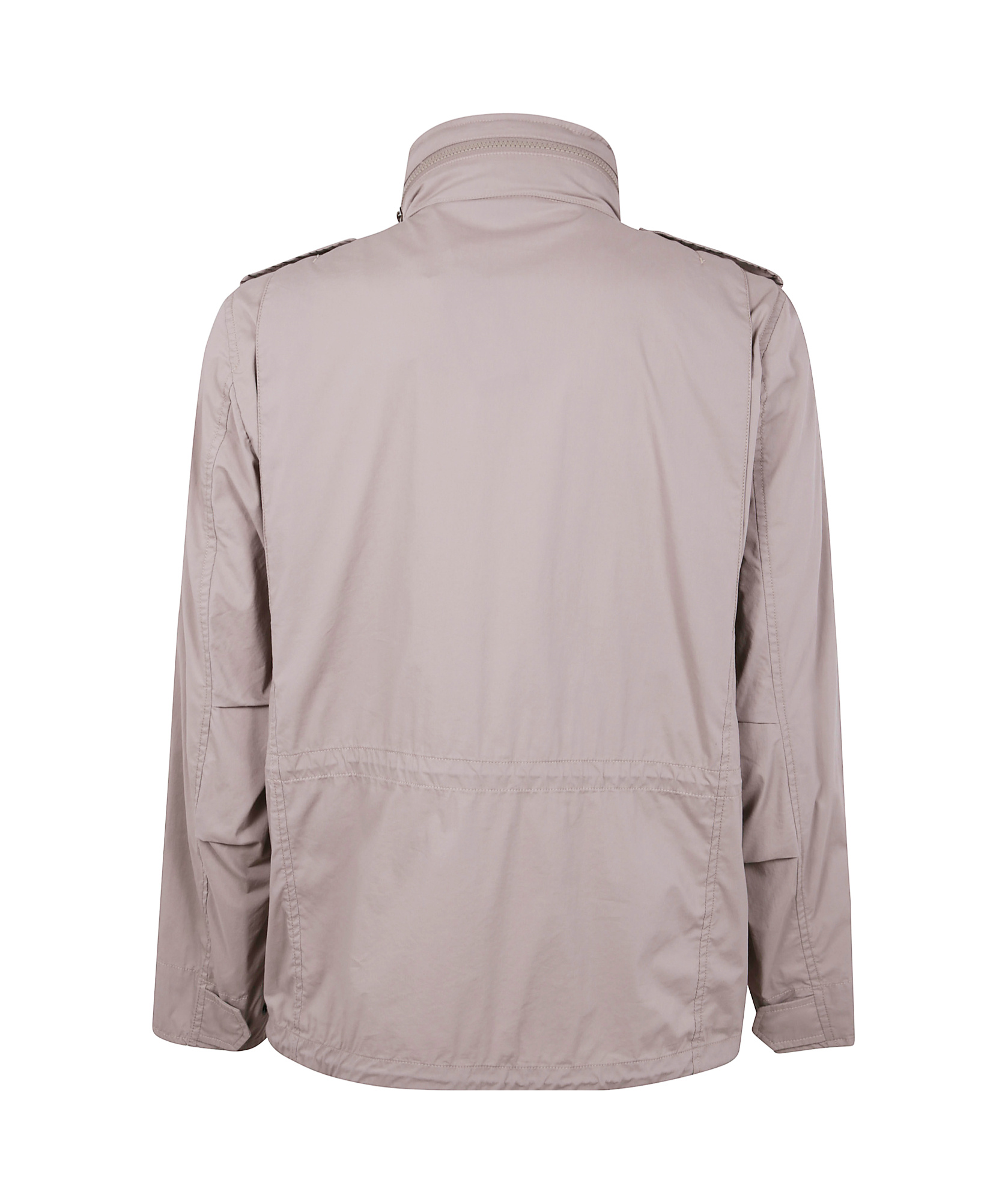 Aspesi Minifield Sport Jacket In Colonial Beige