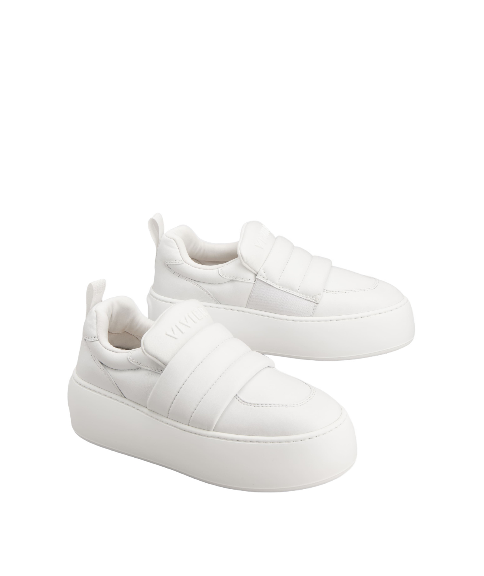ROGER VIVIER ROGER VIVIER VIV' UP SLIP-ON SNEAKERS