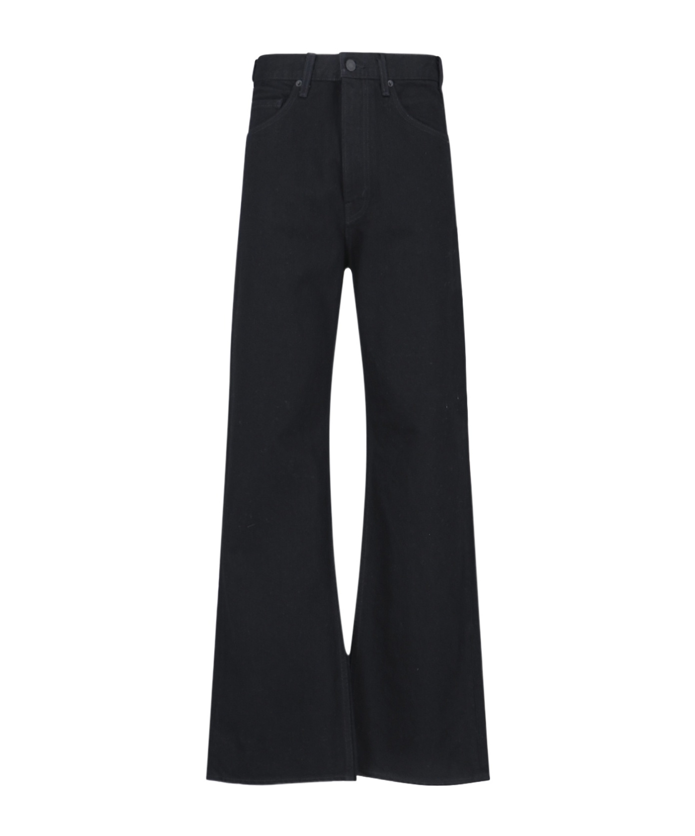 Nili Lotan High Waist Bootcut Jeans