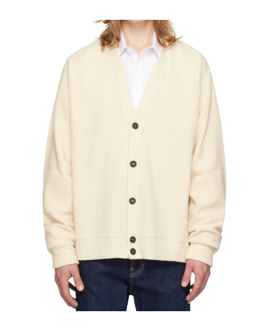 Shop Dsquared2 Long Sleeve Cardigan