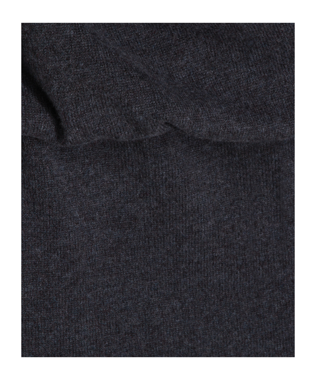 Fabiana Filippi Midi Dress With Draped Design And Long Sleeves In Gray