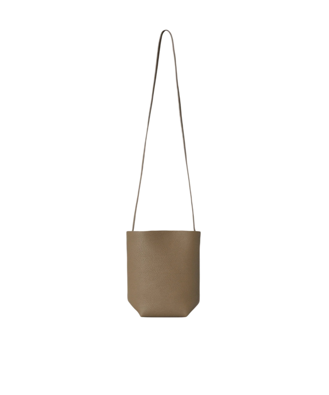 The Row N/s Park Crossbody Bag Leather