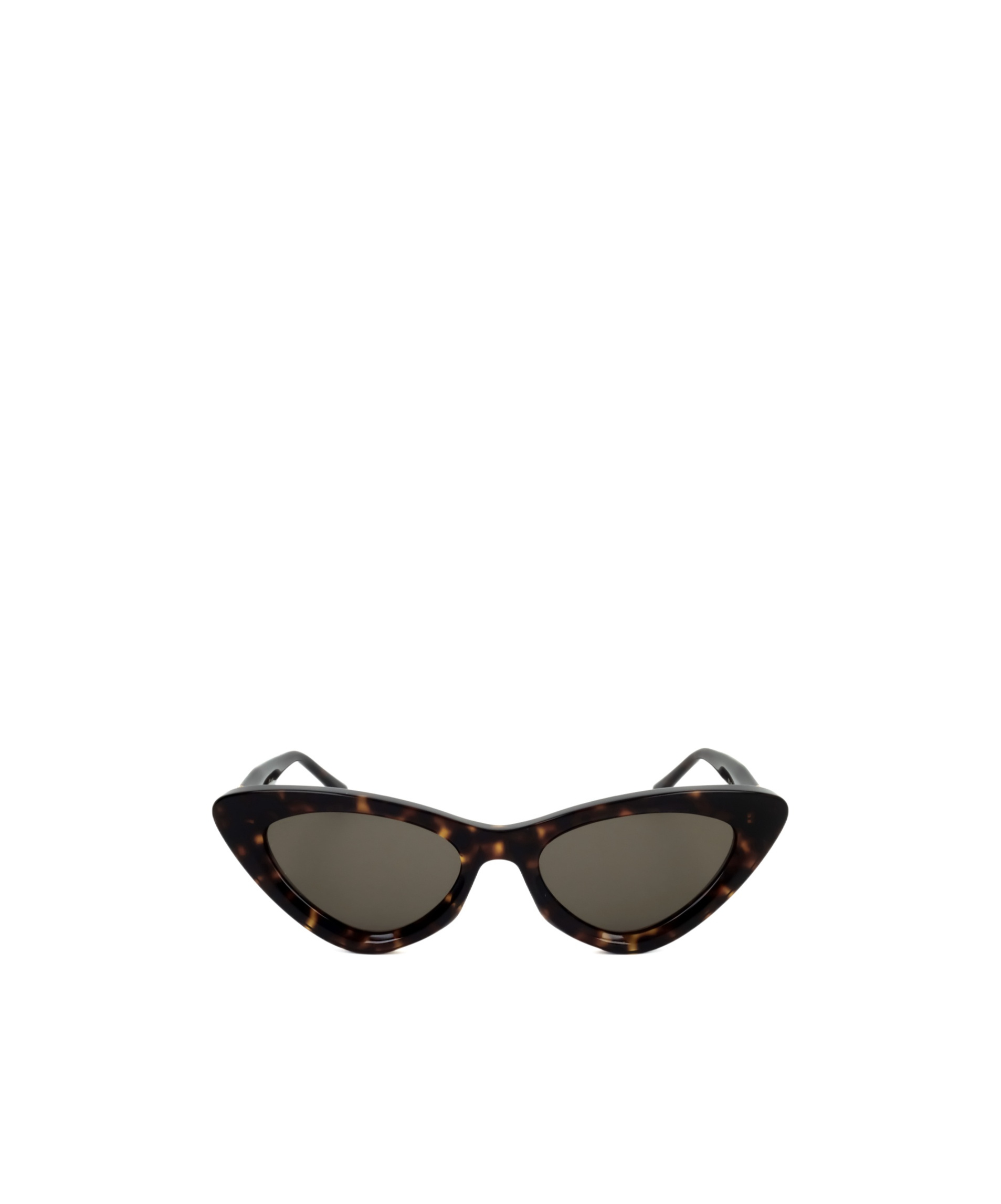 Jimmy Choo Eyewear Addy Cat-eye Frame Sunglasses In Black