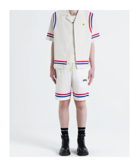 Barrow Bermuda Shorts In Nude