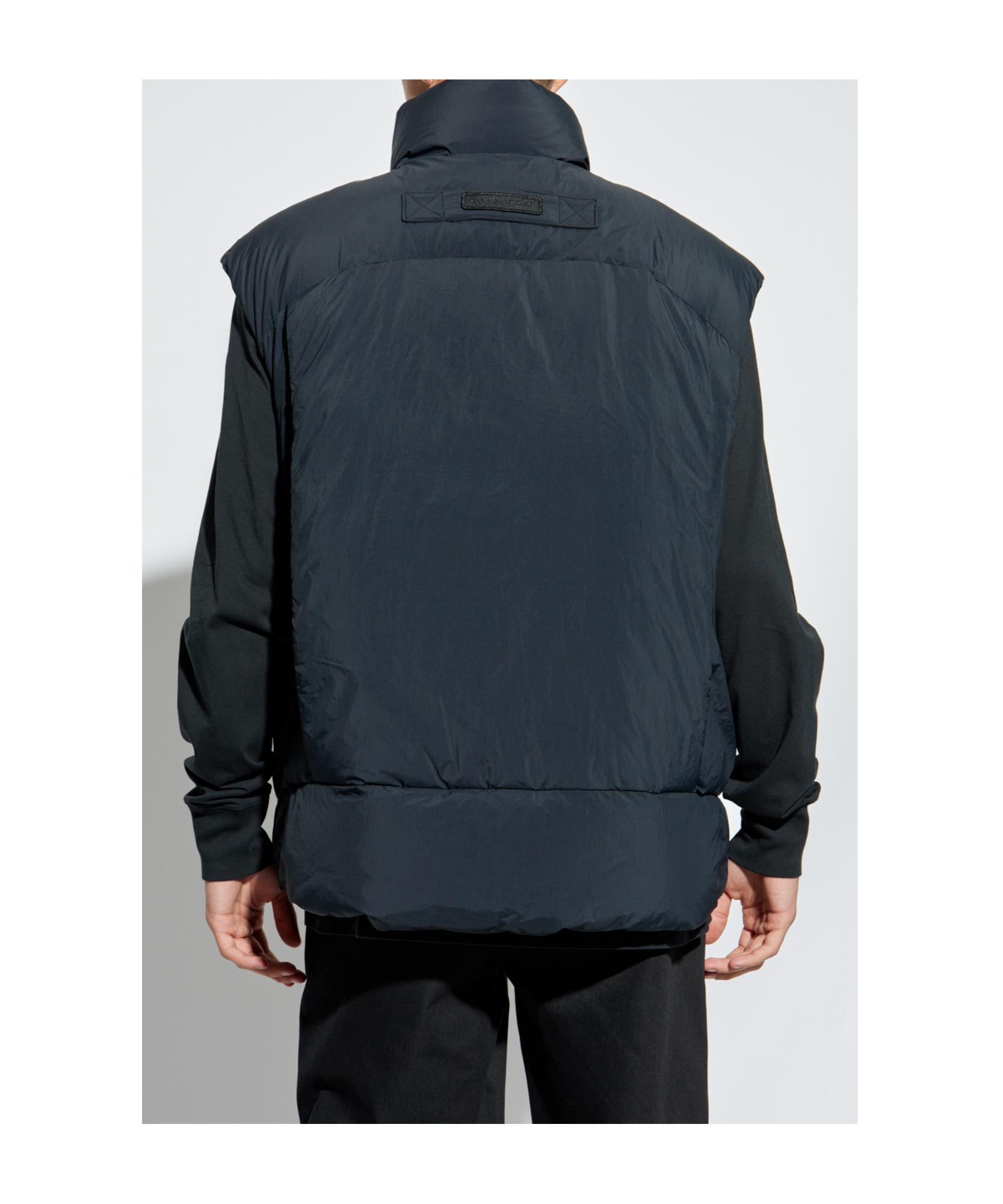 Canada Goose Wilu Vest In Green