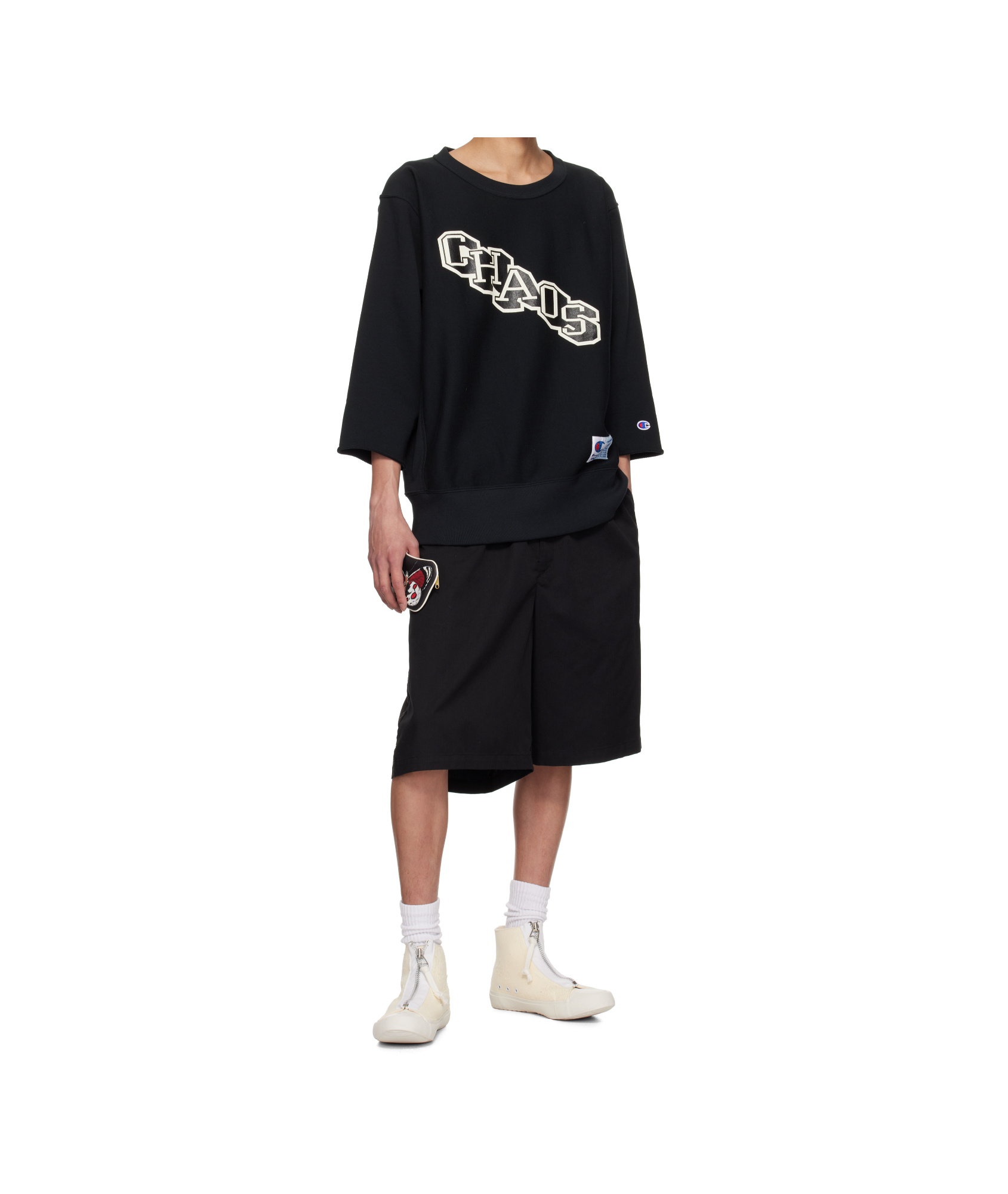 Undercover Off-white Uc1e4f04 Sneakers In White