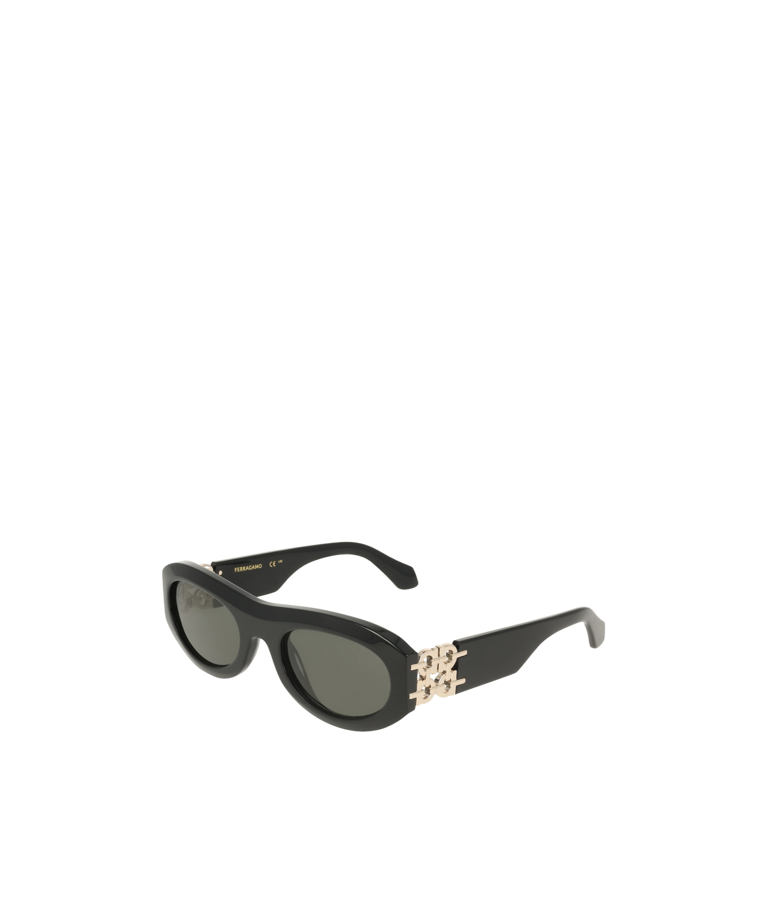 Ferragamo Sunglasses In Green