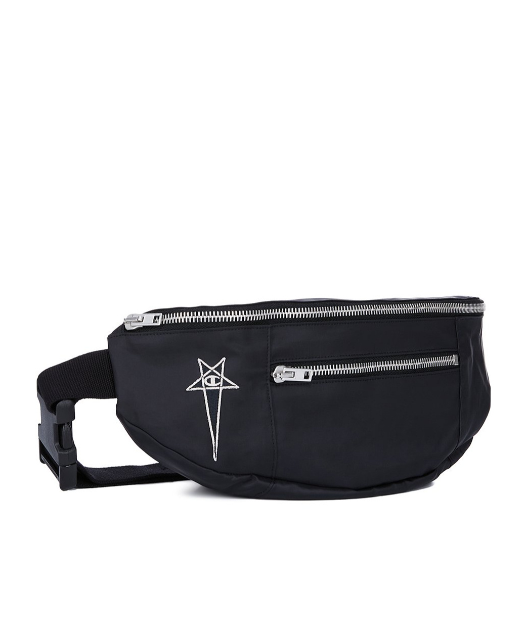Rick Owens Zipper Waist Bag