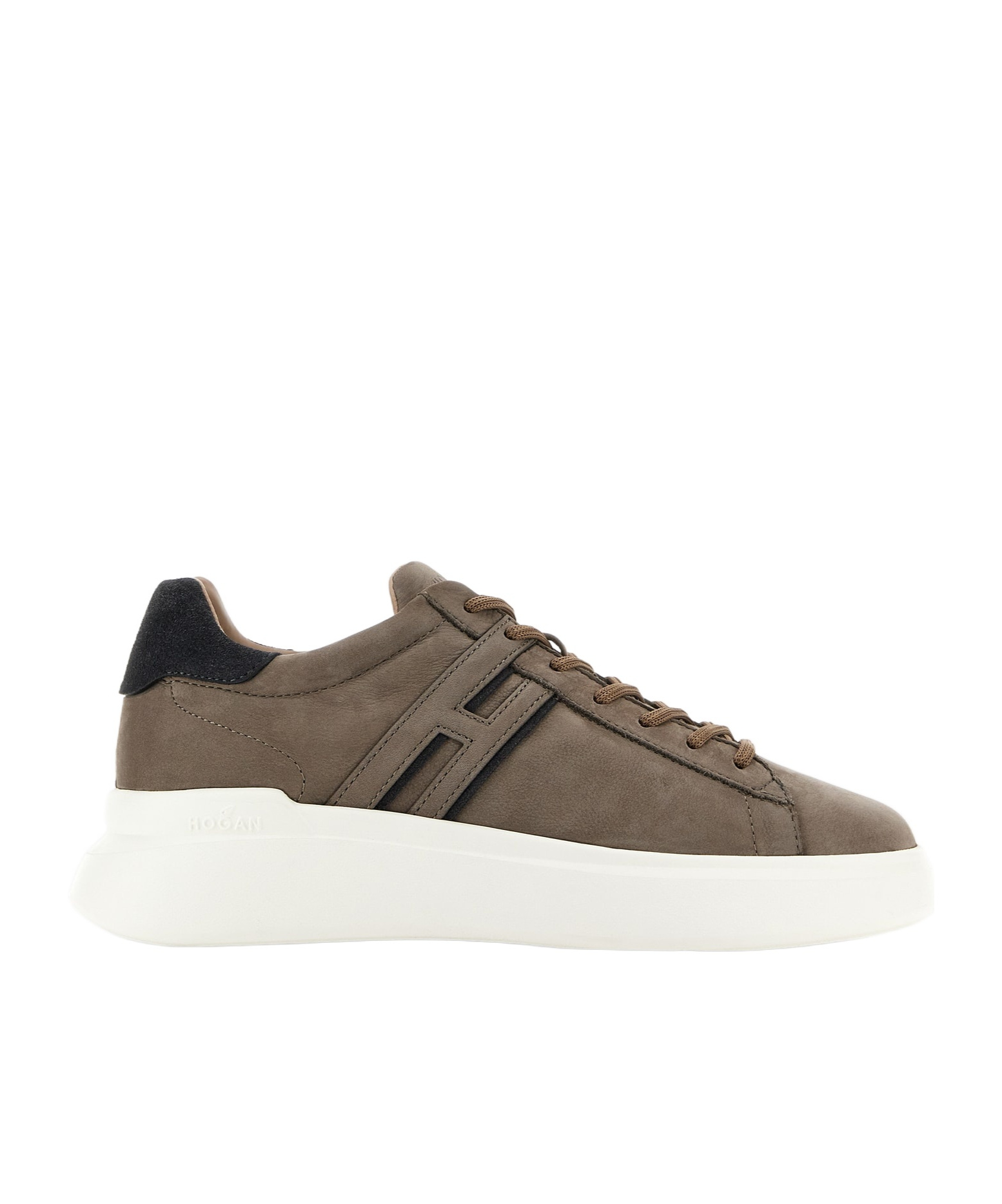 Hogan H580 Low-top Sneakers In White
