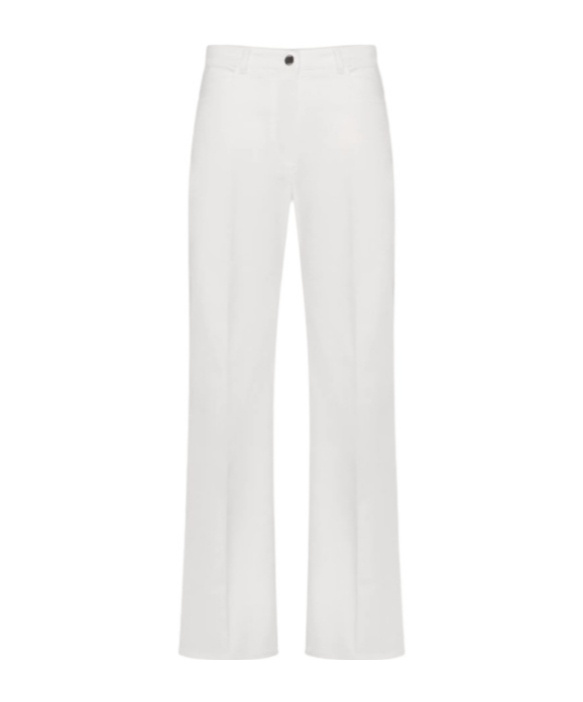 Seventy Comfortable Stretch Cotton Trousers