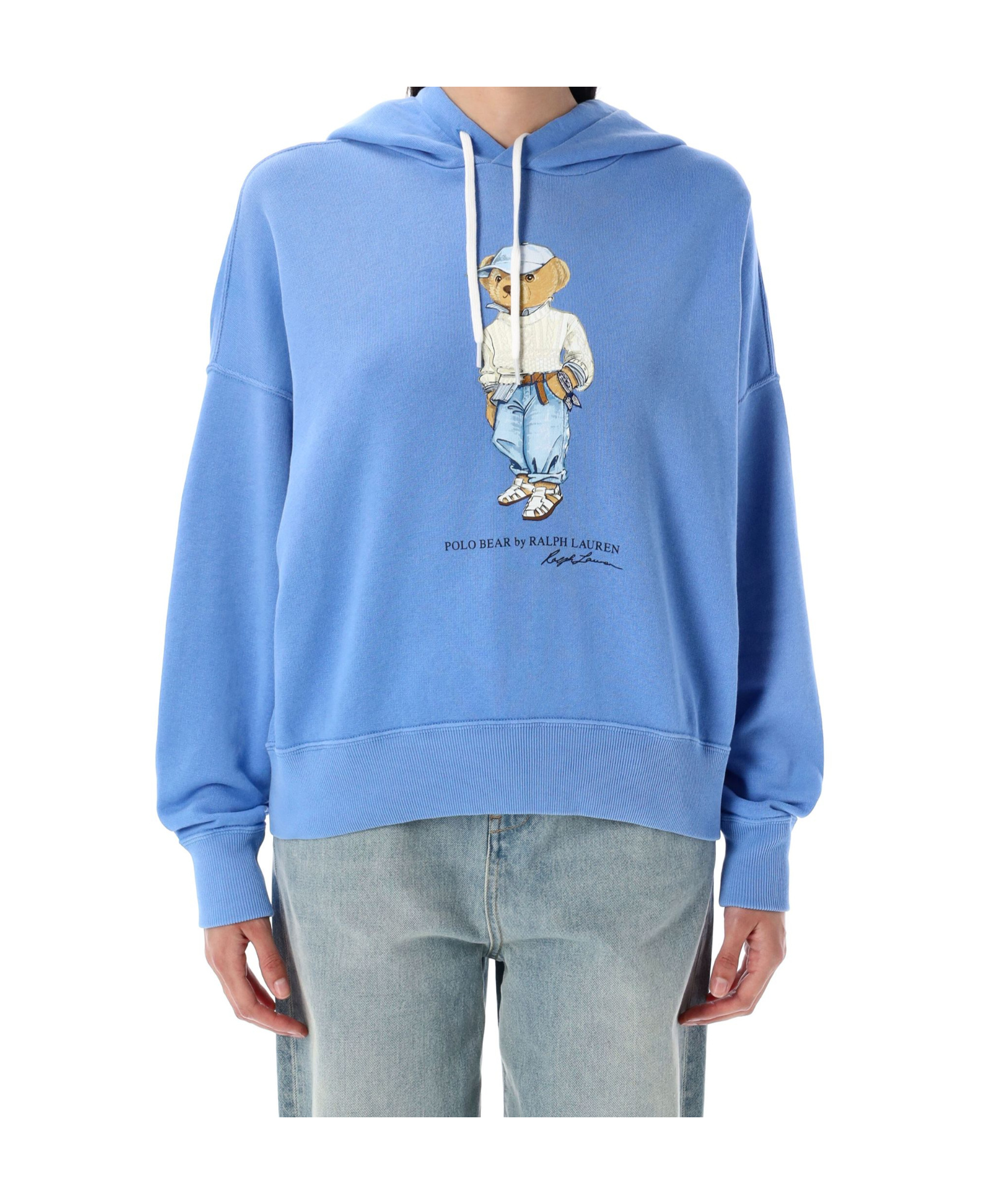 POLO RALPH LAUREN POLO BEAR FLEECE HOODIE