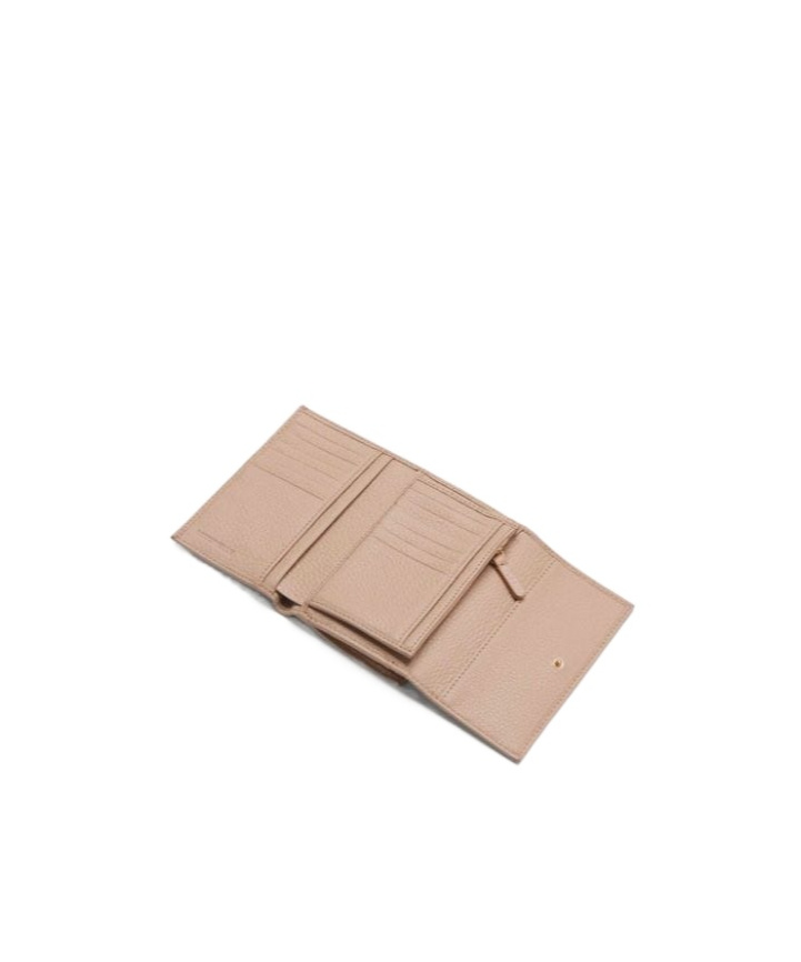 COCCINELLE LOGO LETTERING WALLET