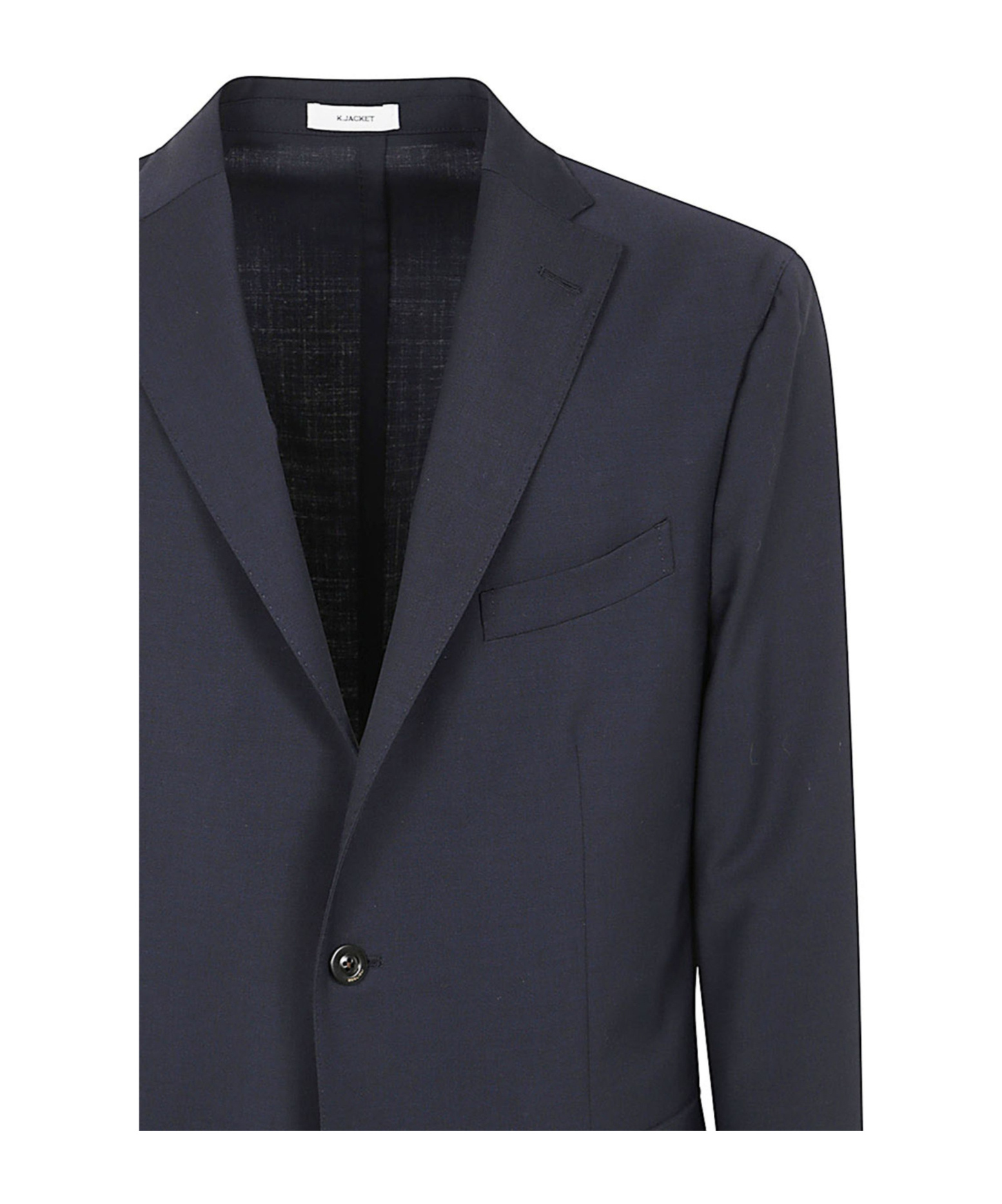 Boglioli Men Suit In Black