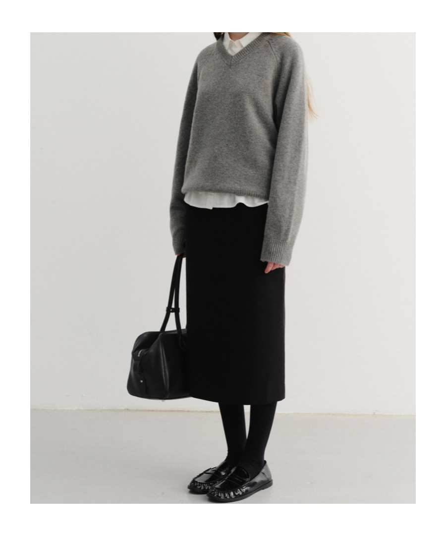 Dunst Skirts Black In Black