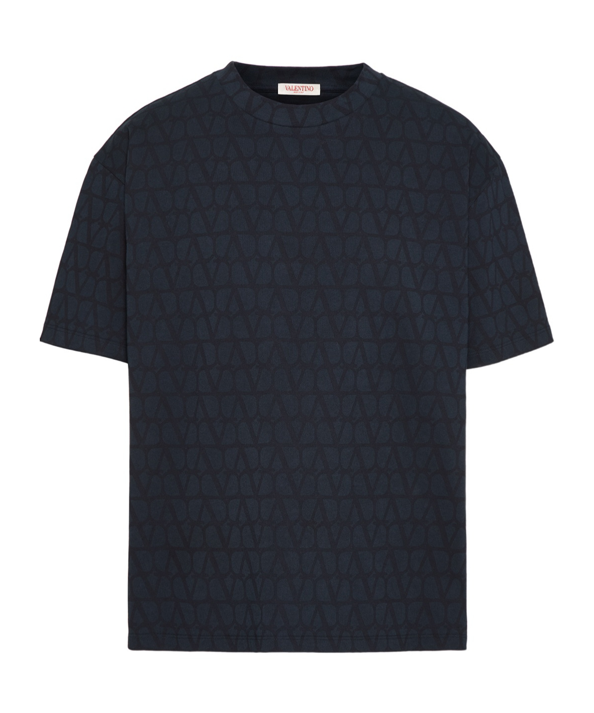 Valentino Toile Iconographe T-shirt In Multicolor