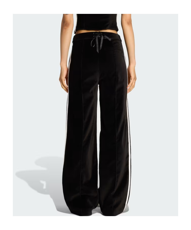 Adidas Originals Corduroy Pants In Black