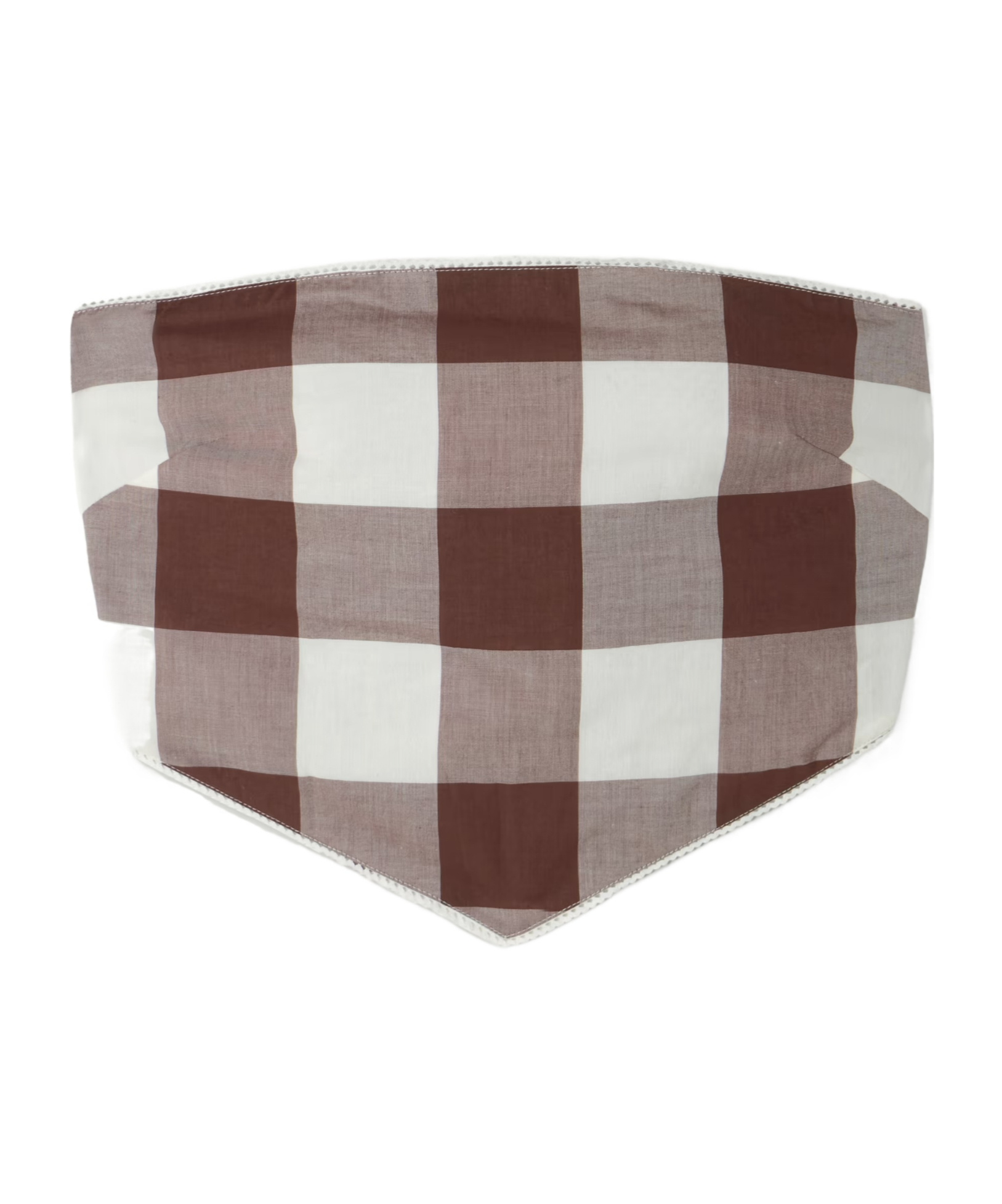 Posse Off-shoulder Top In Brown