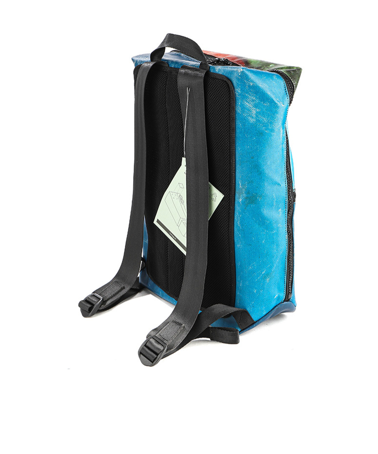 Freitag Logo Backpack