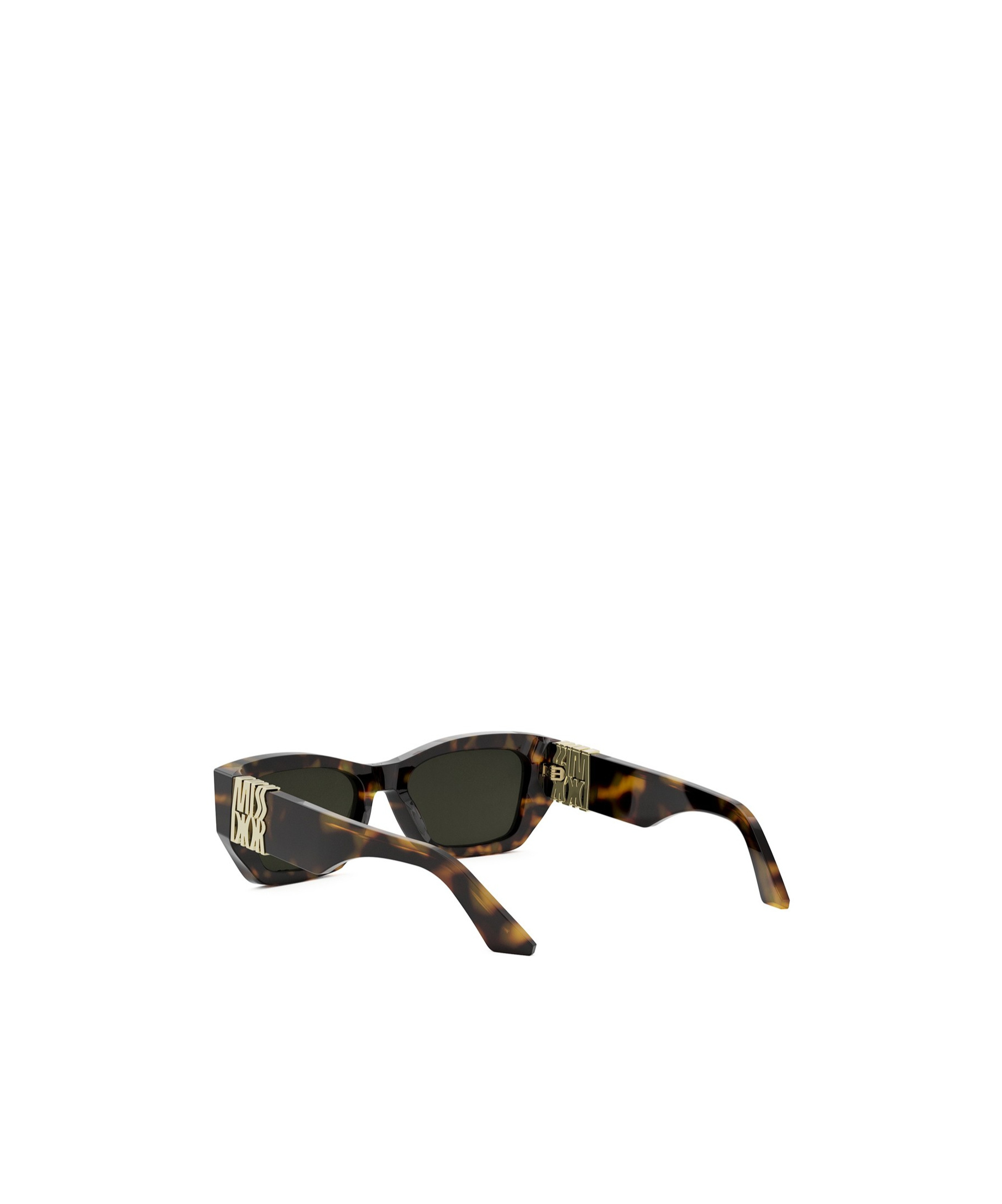 Dior Full Frame Sunglasses In Black