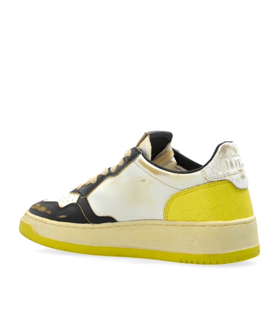 Autry Medalist Trainers In Nude