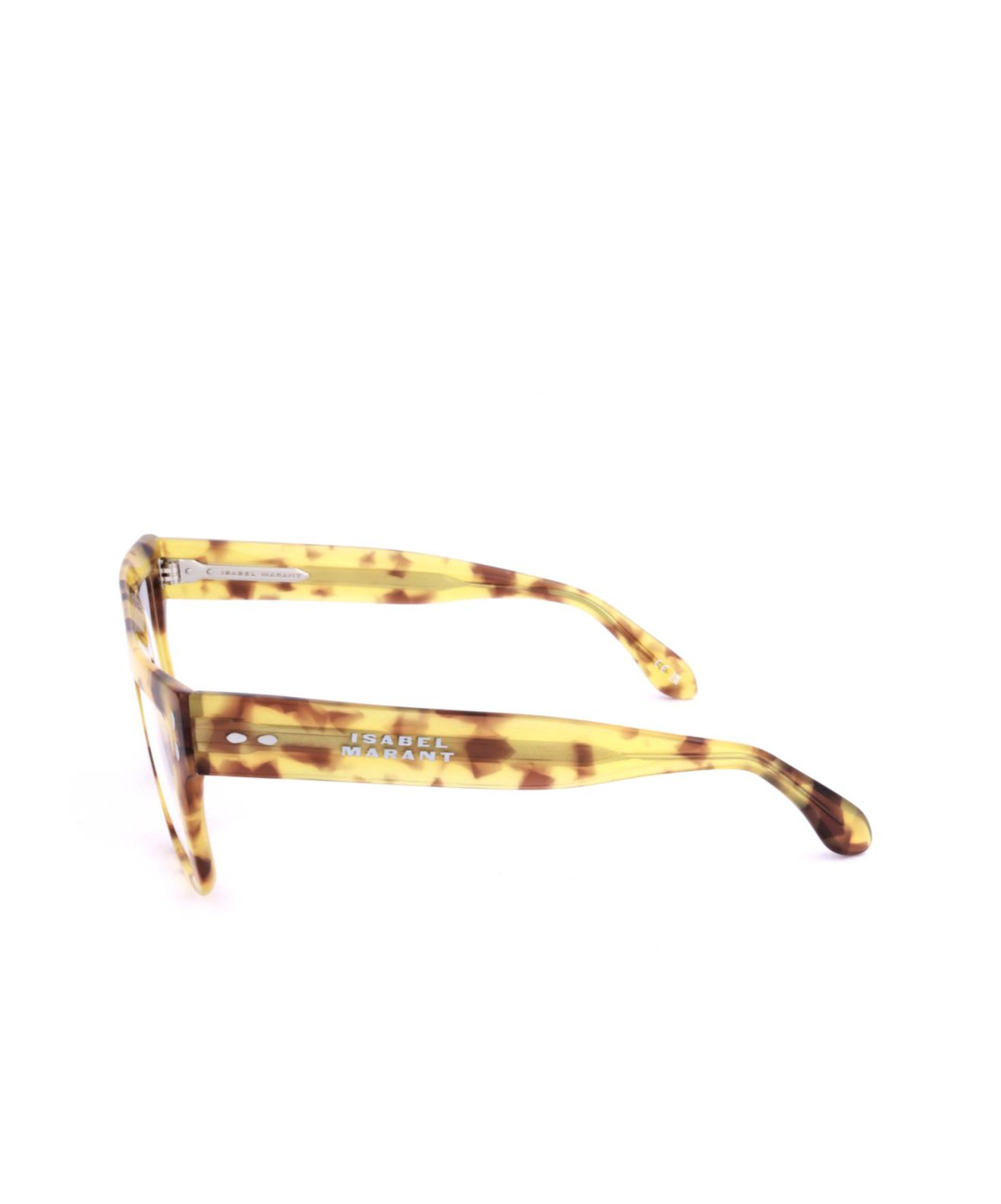 Isabel Marant Geometric Flat Mirror In Multi