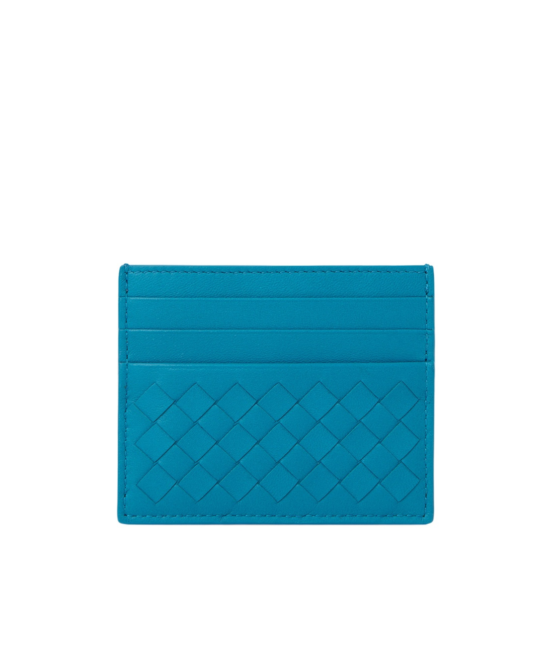 Bottega Veneta Woven Card Holder