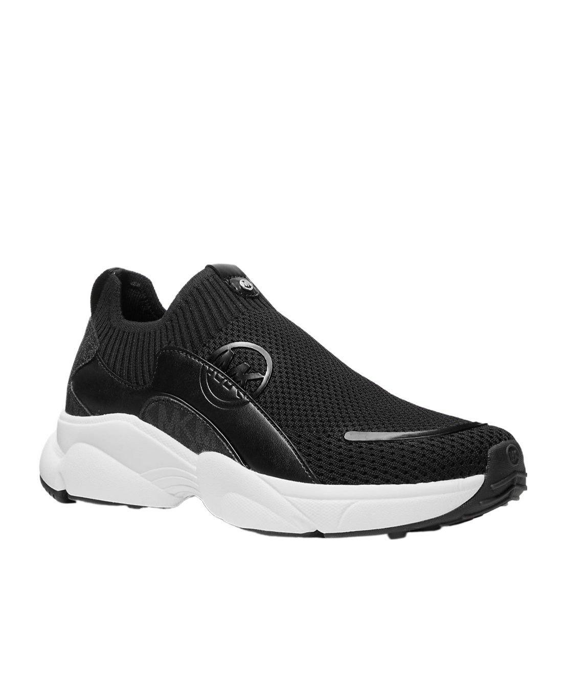 Michael Michael Kors Sami Stretch Knit Trainer