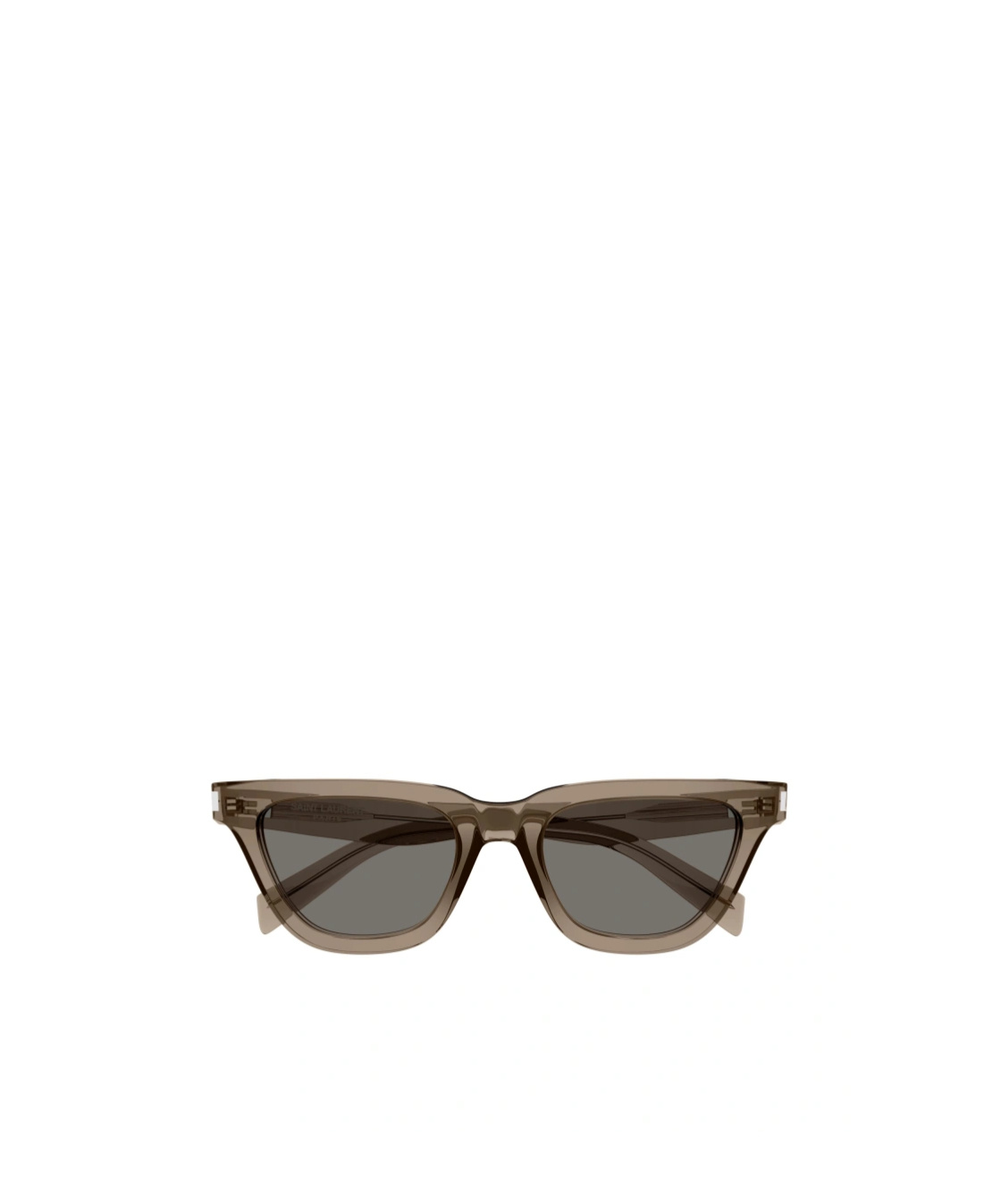 Saint Laurent Sulpice Sl 462 017 Square Sunglasses In Gray