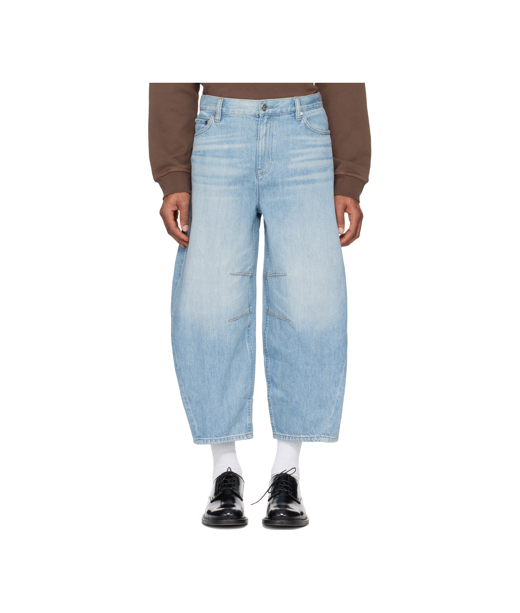Helmut Lang Wide-leg Jeans