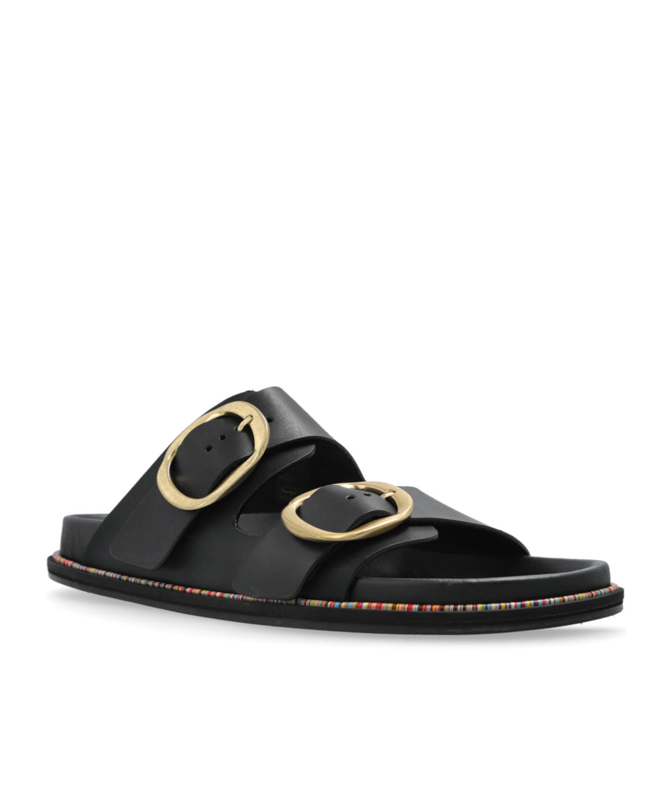 Paul Smith Phoenix Slides In Black